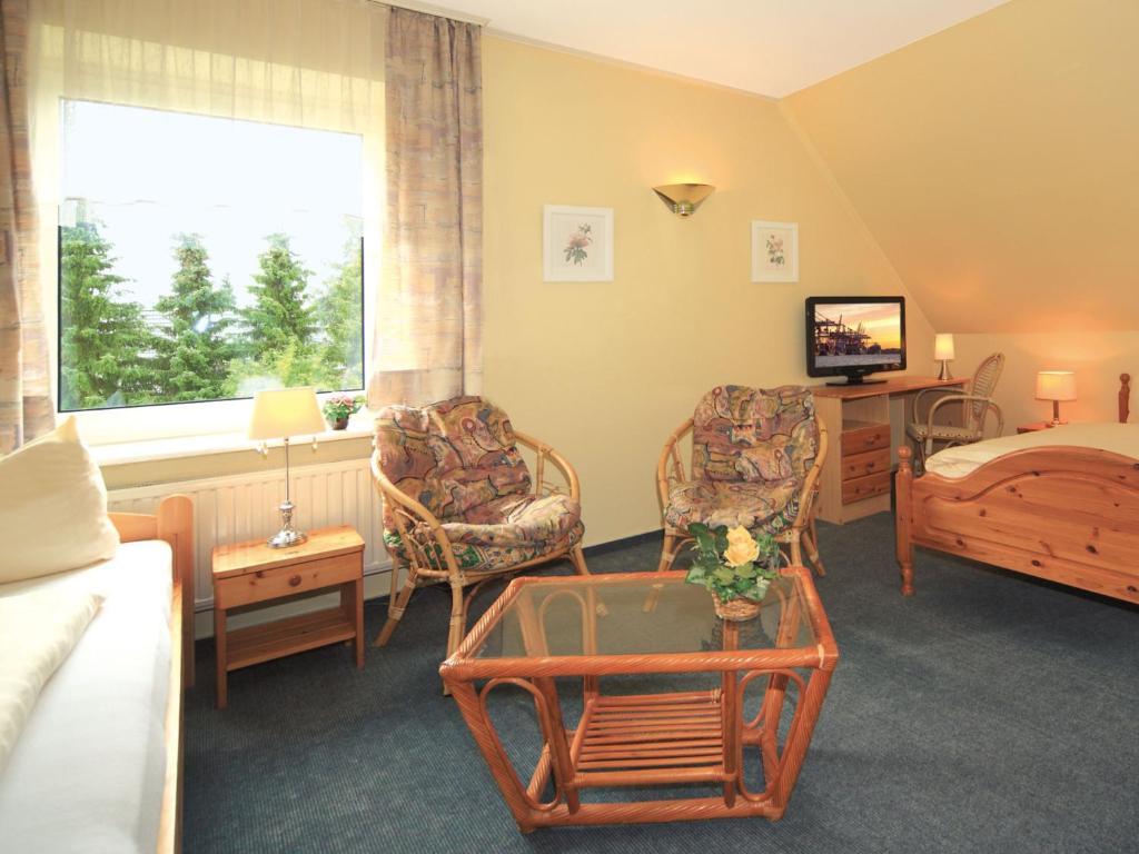Hotel-Cafe Kampe Norderstedt Zimmer foto